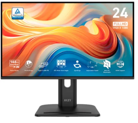 MSI PRO MP245PHG E14