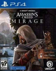 Assassin’s Creed Mirage (PS4)