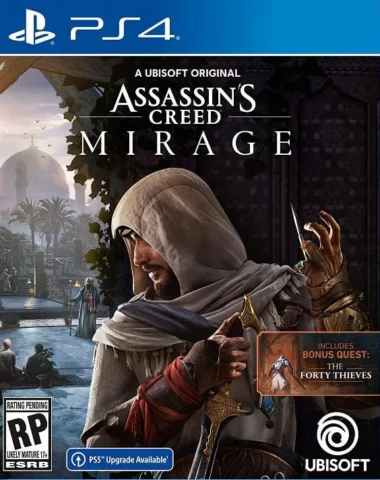 Assassin’s Creed Mirage (PS4)