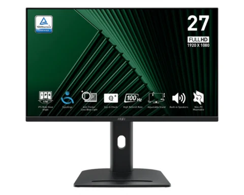MSI PRO MP275QPDG