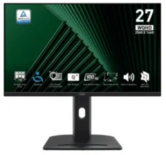 MSI PRO MP275QPG