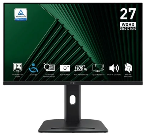 MSI PRO MP275QPG