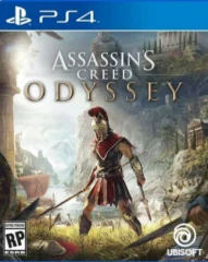 Assassin’s Creed: Одиссея (PS4)