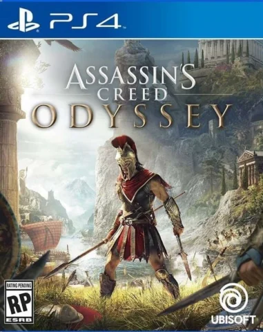 Assassin’s Creed: Одиссея (PS4)