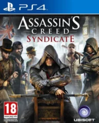 Assassin’s Creed: Синдикат (PS4)
