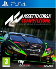 Assetto Corsa Competizione (PS4)