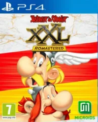 Asterix and Obelix XXL: Romastered (PS4)