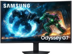 Samsung Odyssey G7 G75F