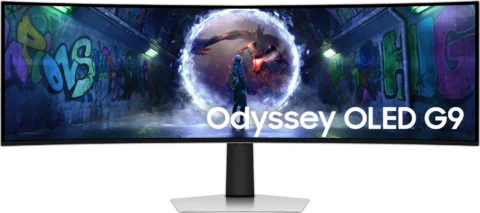 Samsung Odyssey G9