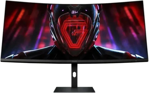 Xiaomi Gaming G34WQi 2026 ELA6650RU