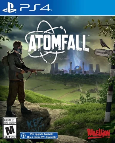 Atomfall (PS4)