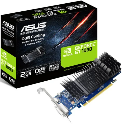 ASUS GeForce GT 1030