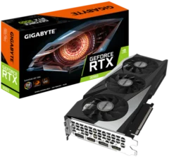 GIGABYTE GeForce RTX 3060 GAMING OC