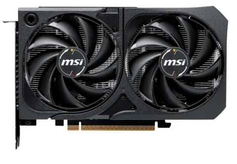 MSI GeForce RTX 5060 SHADOW 2X OC