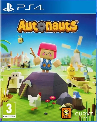 Autonauts (PS4)