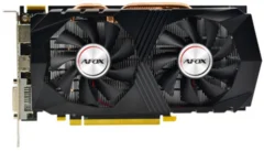 AFOX 256bit DVI/HDMI/DP Radeon R9 370