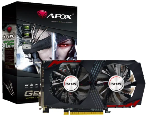 AFOX GeForce GTX750 Ti