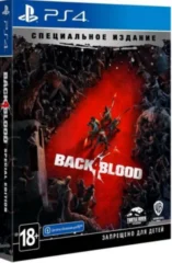 Back 4 Blood Special Edition (PS4)