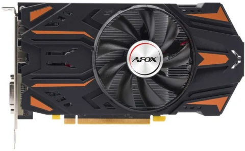 AFOX Radeon RX 560