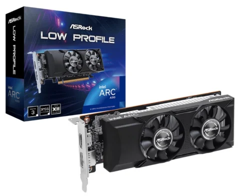 ASRock Arc A310 Low Profile