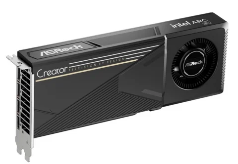 ASRock Arc Pro B60 Creator