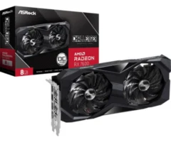 ASRock Radeon RX 7600 Challenger