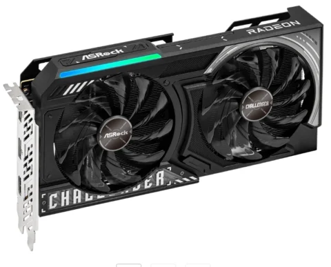 ASRock Radeon RX 9060 Challenger