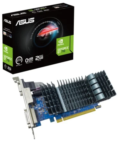 ASUS GeForce GT 710