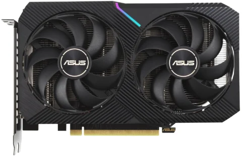 ASUS GeForce RTX 3060 DUAL OC