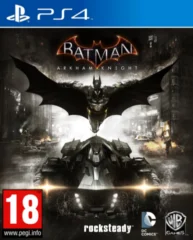 Batman: Arkham Knight (PS4)