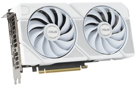 ASUS GeForce RTX 5060 TI DUAL