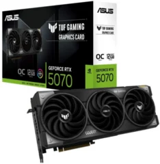ASUS GeForce RTX 5070 TUF GAMING