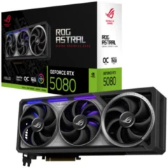 ASUS GeForce RTX 5080 ROG ASTRAL GAMING