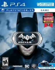 Batman: Arkham VR (PS4)