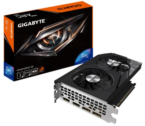 GIGABYTE A310 WINDFORCE