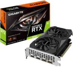 GIGABYTE GeForce RTX 3050 WINDFORCE OC