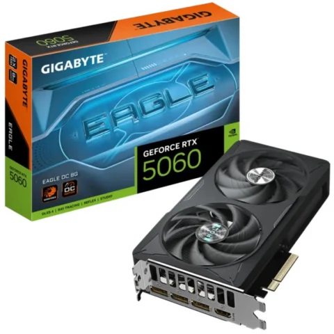GIGABYTE GeForce RTX 5060 EAGLE OC