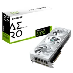 GIGABYTE GeForce RTX 5070 AERO OC