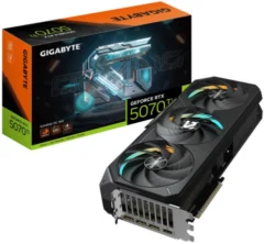 GIGABYTE GeForce RTX 5070 TI GAMING OC