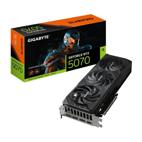 GIGABYTE GeForce RTX 5070 WINDFORCE OC SFF