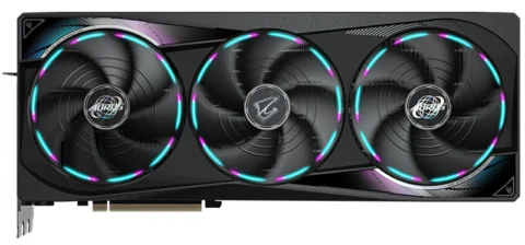 GIGABYTE GeForce RTX 5080 AORUS MASTER