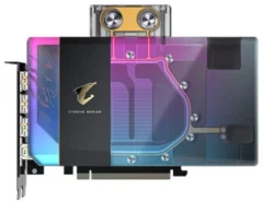 GIGABYTE GeForce RTX 5080 AORUS XTREME WATERFORCE