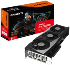 GIGABYTE Radeon RX 7600