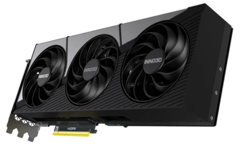 Inno3D GeForce RTX 5090D v2