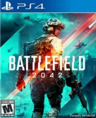 Battlefield 2042 (PS4)
