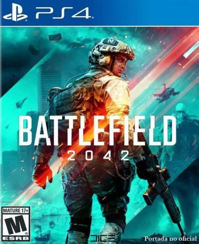 Battlefield 2042 (PS4)