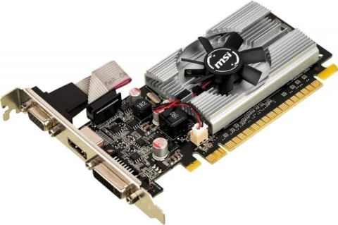MSI GeForce 210