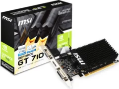 MSI GeForce GT 710