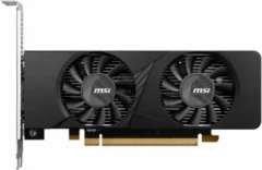 MSI GeForce RTX 3050 LP E OC