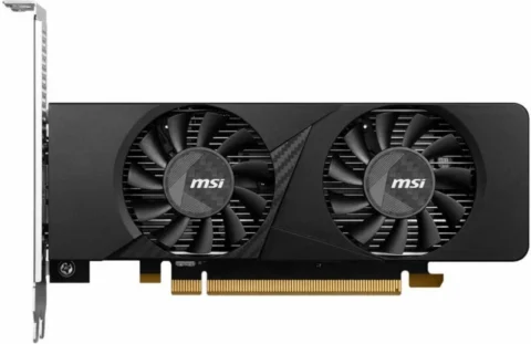 MSI GeForce RTX 3050 LP E OC
